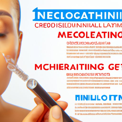 Popular Microneedling Treatments and Techniques