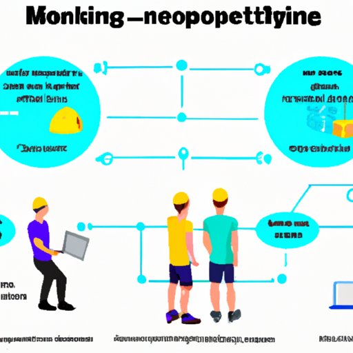 Explaining the Process of Mining in Blockchain