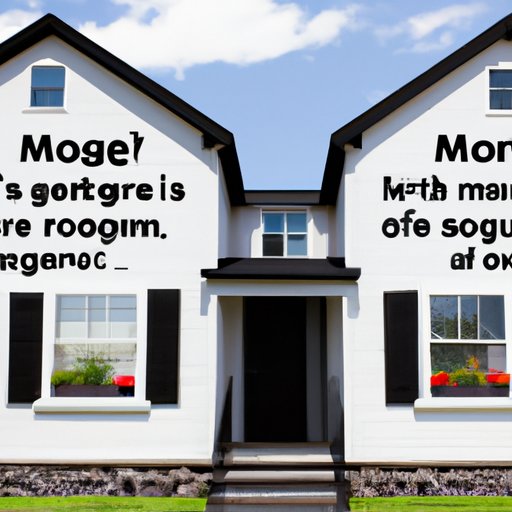 The Pros and Cons of Taking Out a Mortgage