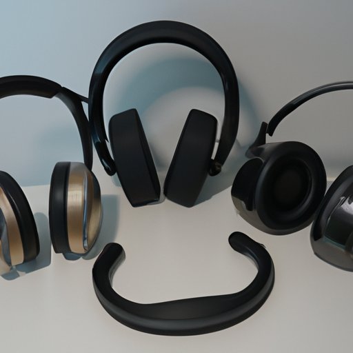 Exploring Different Types of Noise Canceling Headphones