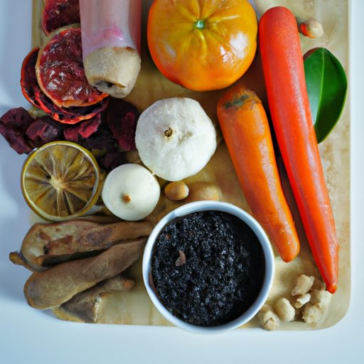 Eating Foods That Help Fight UTIs