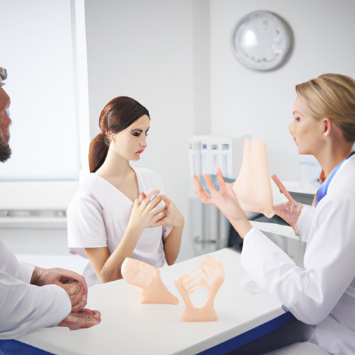 Discussing the Techniques Used in Plastic Surgery