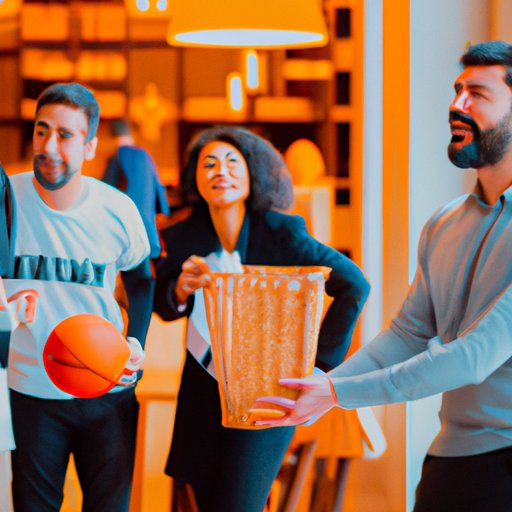 How NBA Play Can Lead to Improved Employee Engagement