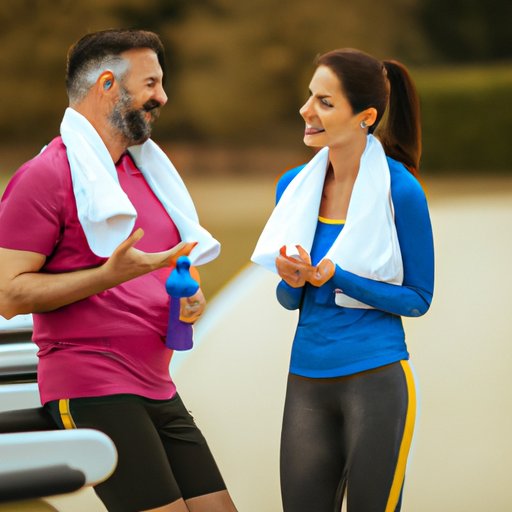 Discussing the Benefits of Exercise for Overall Cardiovascular Health