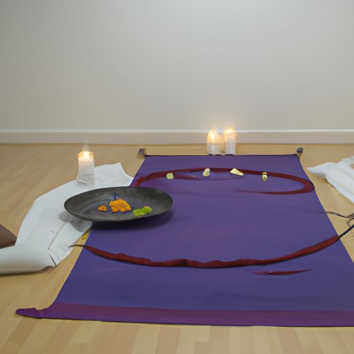 Setting the Space for Reiki
