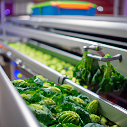 Making Food Production More Efficient and Sustainable