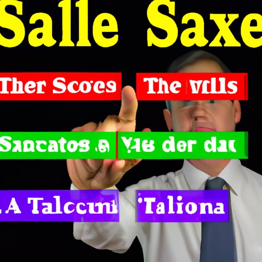 Explaining the Different Types of Sales Tax
