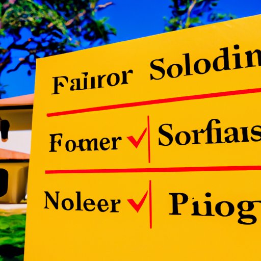 Pros and Cons of Seller Financing in Real Estate Transactions