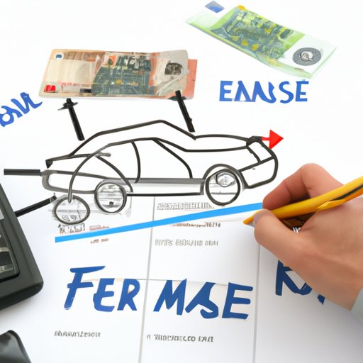 Evaluating Different Strategies for Selling a Financed Car