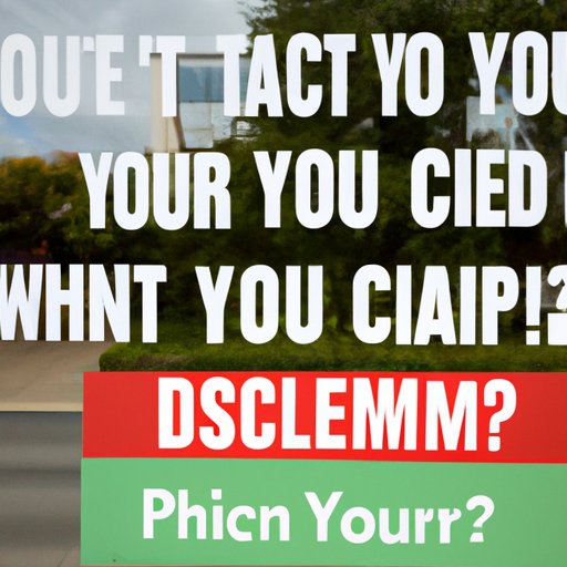 What You Need to Know About Representing Yourself in Small Claims Court