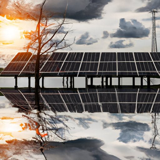 The Impact of Solar Power on the Environment