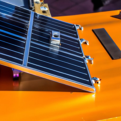 The Mechanics of Solar Energy Conversion