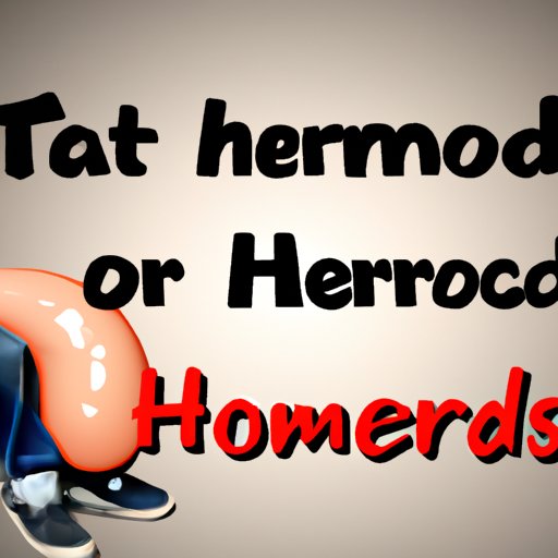 Home Remedies for Treating Hemorrhoids