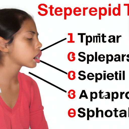 Identifying Symptoms of Strep Throat