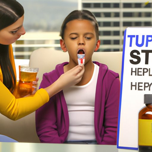 Learning About Common Treatment Options for Strep Throat