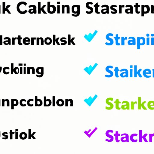 A Comparison of Different Types of Staking Crypto