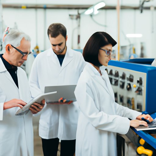 Investigating How Technological Advancement Impacts Per Worker Production Capacity