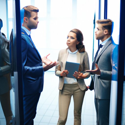 Discussing the Role of Technology in Business and Industry