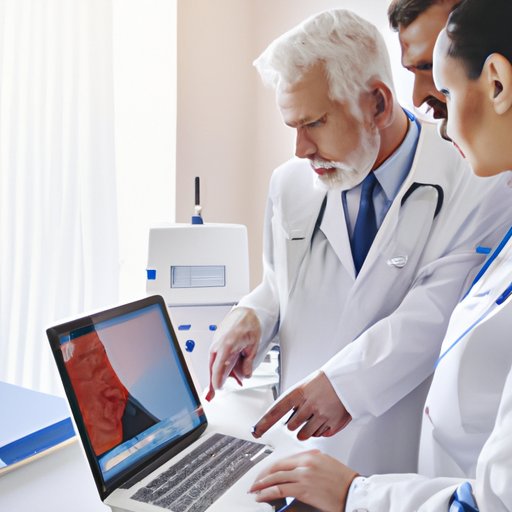 Examining the Effectiveness of Technology in Healthcare