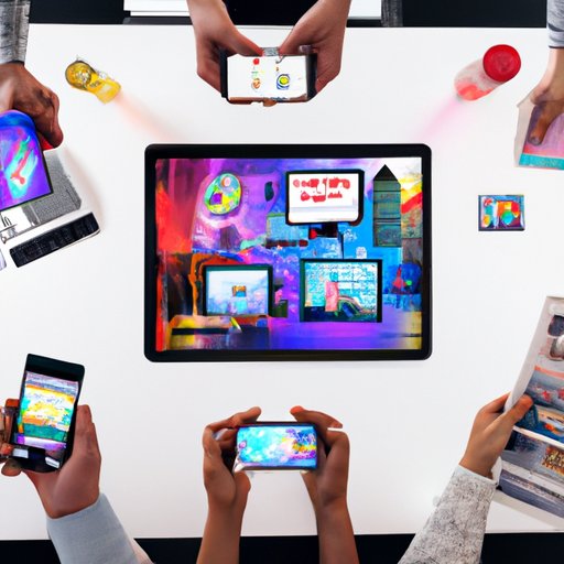 Investigating the Impact of Technology on Media Consumption