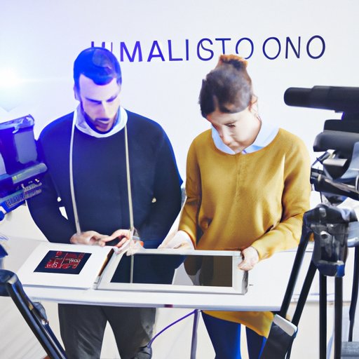 Examining the Role of Technology in Media Production