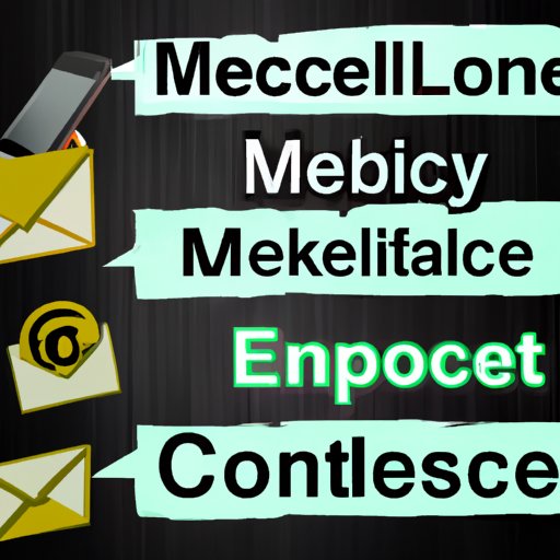 Exploring the Benefits of Text Messaging and Social Media Platforms