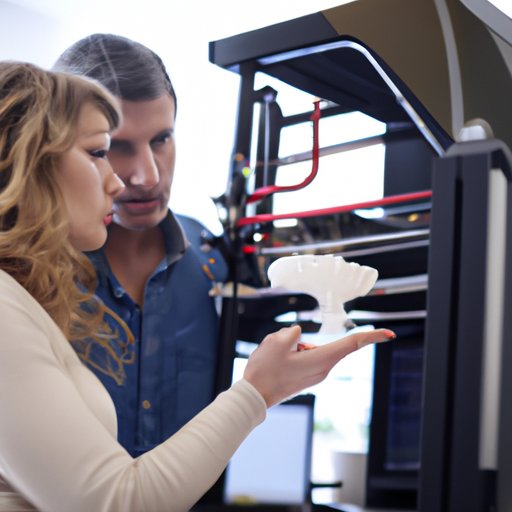 Examining the Use of 3D Printing Technology