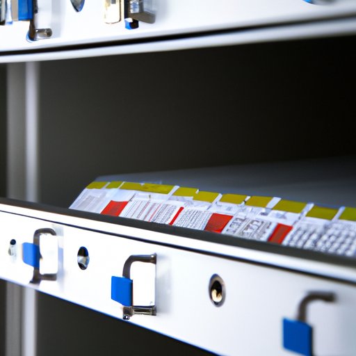 Automated Record Keeping and Storage