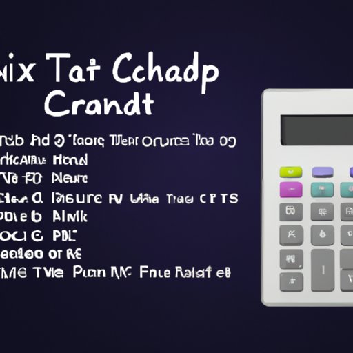 How to Calculate Your Child Tax Credit