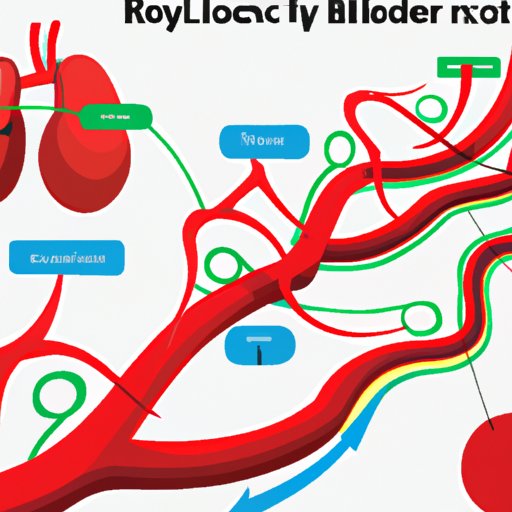 The Role of Blood in Connecting the Respiratory and Circulatory Systems