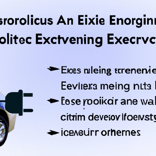 Benefits of Owning an Electric Vehicle