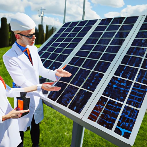Examining Technologies that Harness Solar Energy for Use on Earth