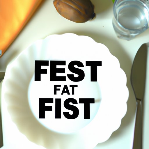 Tips for Starting a Fasting Diet