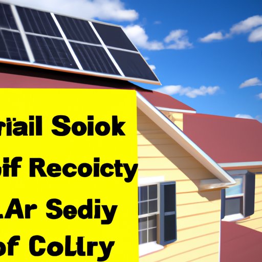 The Benefits of Claiming the Federal Solar Tax Credit