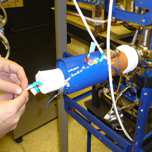 Investigating the Process of Carbon Dioxide Removal on the ISS