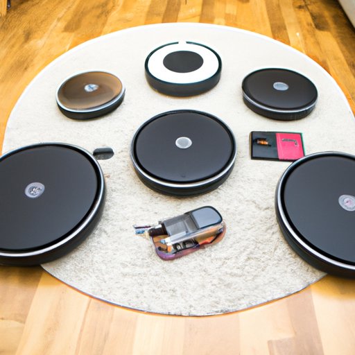 Overview of the Technology Behind Robot Vacuums