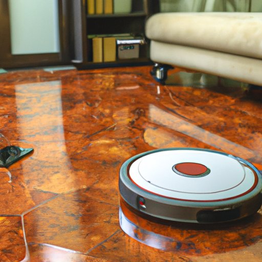 The Benefits of Owning a Robot Vacuum