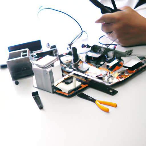 Break Down the Technology into Components