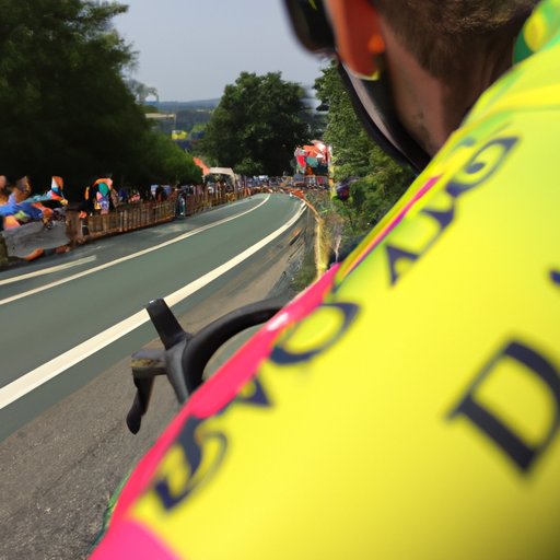 The Tour de France Through the Eyes of a Professional Cyclist