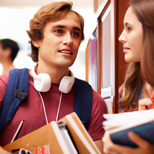 Adjusting to a New College Environment When Transferring