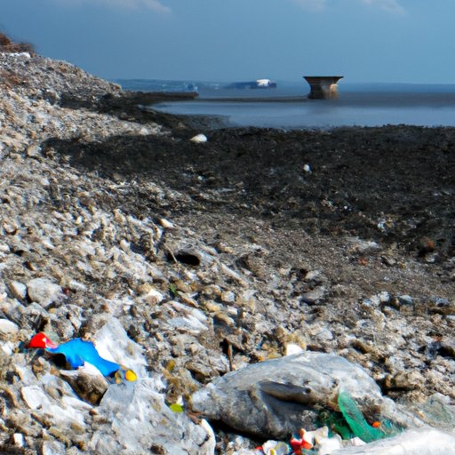 Coastal Development Contributes to Ocean Trash