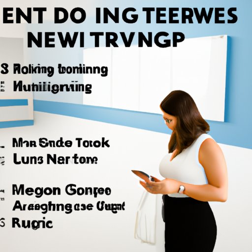 Tips for Adjusting to a New Work Environment