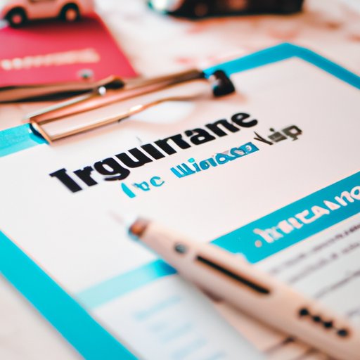 Exploring the Basics of Trip Insurance