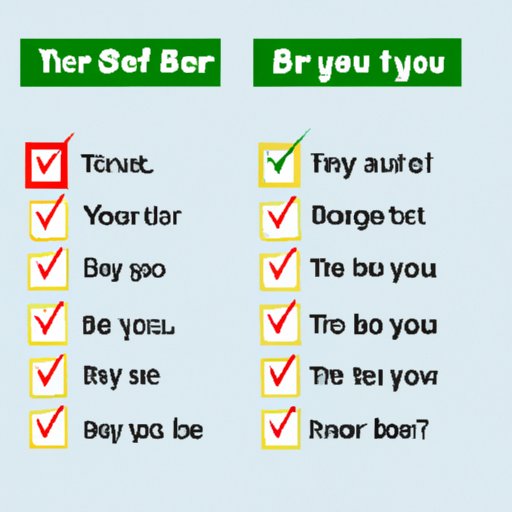 Pros and Cons of Try Before You Buy