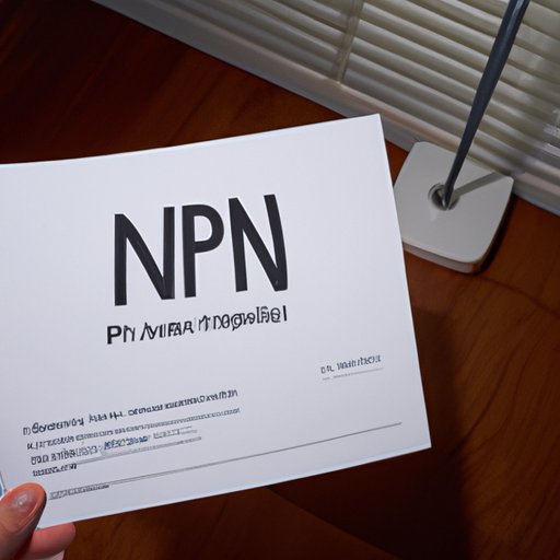 Looking at Practical Examples of VPN Use