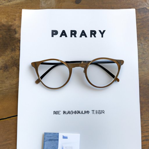 Examining the Warby Parker Customer Experience
