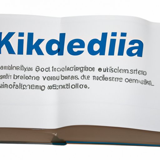 Investigating the Role of Advertising in Funding Wikipedia