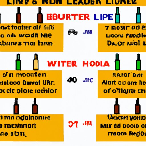 A Guide to Buying Beer at Different Ages in Texas
