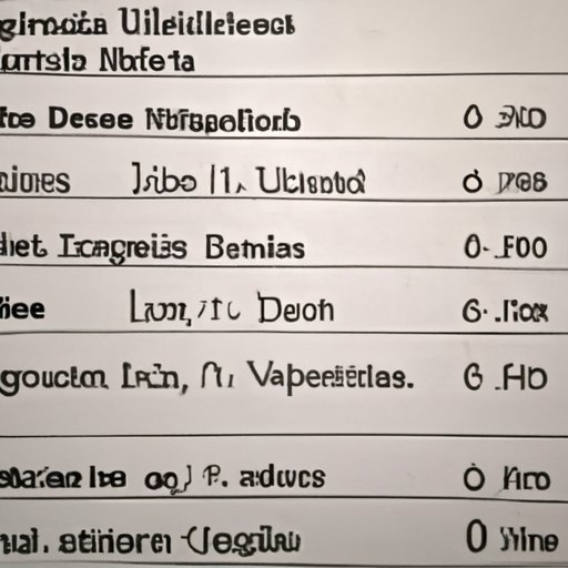 Exploring the Different Age Requirements for Buying Beer in Texas