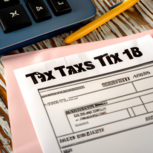 Exploring the Benefits of Filing Your Taxes Early